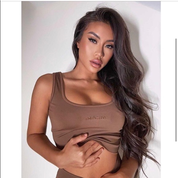 SOLD‼️Brown set - Picture 2 of 5